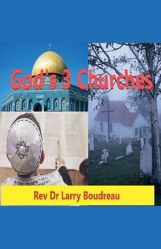 Paperback God's 3 Churches Book