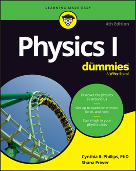 Paperback Physics I for Dummies Book