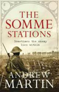 The Somme Stations - Book #7 of the Jim Stringer