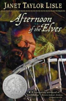 Paperback Afternoon of the Elves Book