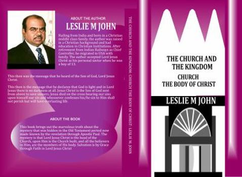 Paperback The Church and the Kingdom: Church the Body of Christ Book