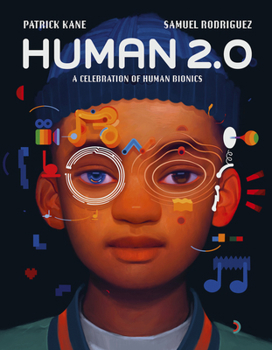 Paperback Human 2.0: A Celebration of Human Bionics Book