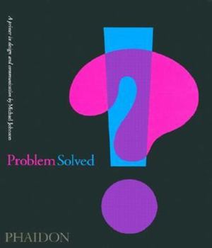 Hardcover Problem Solved Book