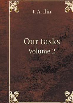 Paperback Our tasks. Volume 2 [Russian] Book