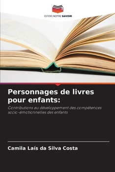Personnages de livres pour enfants (French Edition)