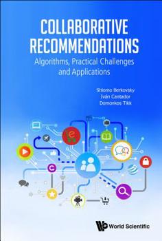 Hardcover Collaborative Recommendations Book