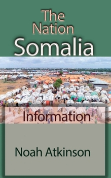Paperback The Nation Somalia: Information Book
