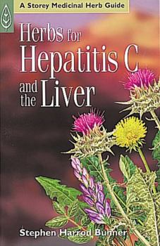 Paperback Herbs for Hepatitis C and the Liver Book