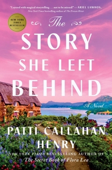 Hardcover The Story She Left Behind Book