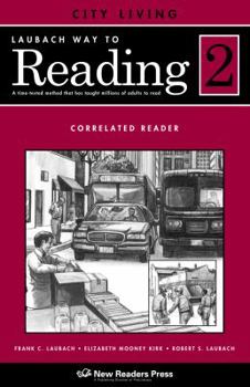 Paperback City Living: Correlated Reader (Laubach Way to Reading) Book