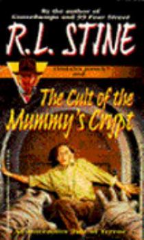 Mass Market Paperback Indiana Jones and the Cult of the Mummy's Crypt Book