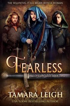 Paperback FEARLESS: A Medieval Romance (AGE OF CONQUEST) Book