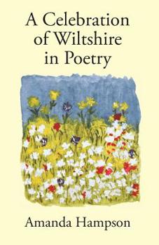 Paperback A Celebration of Wiltshire in Poetry Book