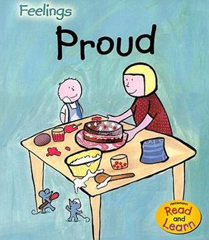 Paperback Proud Book