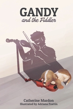 Paperback Gandy and the Fiddler Book