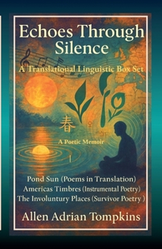 Paperback Echoes Through Silence Book