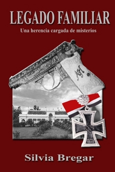 Paperback Legado familiar: Una herencia cargada de misterios [Spanish] Book