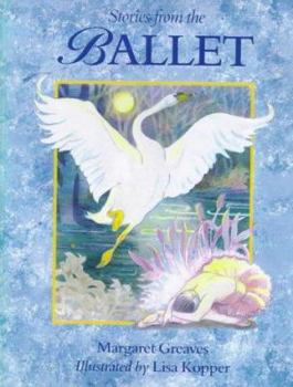 Paperback Stories from the Ballet Book