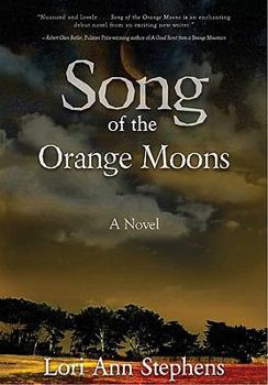 Hardcover Song of the Orange Moons Book
