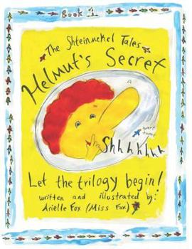 Paperback Helmut's Secret: Book 1 Let the Trilogy Begin! Book