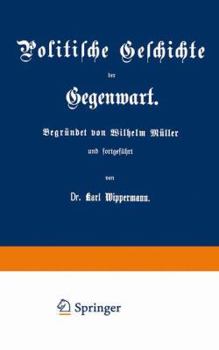 Paperback Politische Geschichte Der Gegenwart: XXX. Das Jahr 1896 [German] Book