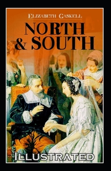 Paperback North and South Illustrated Book