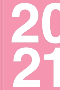 Taschenkalender 2020 / 2021 - Wochenkalender und Planer f�r zwei Jahre, rosa: Kalender in pink, Taschenplaner als Geschenk f�r Frauen und M�dchen, 24 Monate