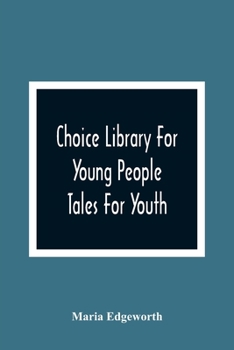 Paperback Choice Library For Young People: Tales For Youth Book