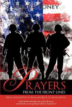 Paperback Prayers From the Front Lines Book