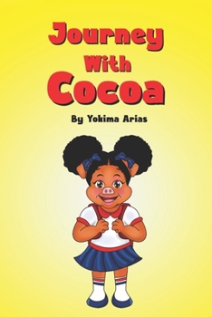 Paperback Journey With Cocoa Book
