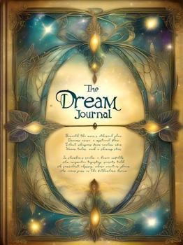 Paperback The Dream Journal Book