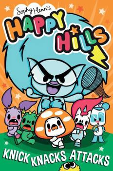 Paperback Knick-Knacks Attacks Book