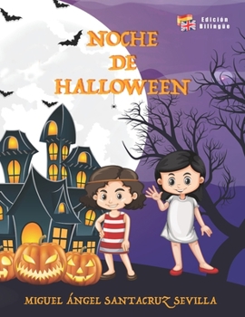 Paperback Noche de Halloween: Halloween Night [Spanish] Book