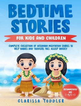 Paperback Bedtime Stories for Kids and Children Book