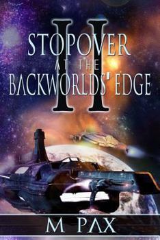 Paperback Stopover at the Backworlds' Edge Book