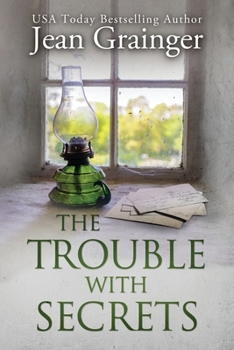 Paperback The Trouble With Secrets Book
