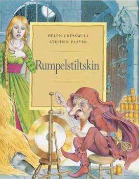 Paperback Rumpelstiltskin Book