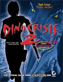 Paperback Dino Crisis 2: Sybex's Official Strategies & Secrets Book