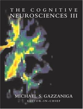 Hardcover The Cognitive Neurosciences III Book