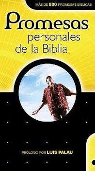 Paperback Promesas Personales de la Biblia = Personal Promises of the Bible [Spanish] Book