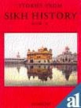 Paperback Stories from Sikh History: Book V Book