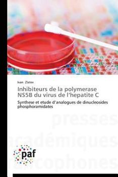 Paperback Inhibiteurs de la Polymerase Ns5b Du Virus de L Hepatite C [French] Book