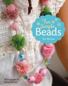 Hardcover Fun & Simple Beads Book