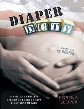 Paperback Diaper Duty Book