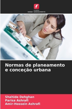 Paperback Normas de planeamento e conceção urbana [Portuguese] Book