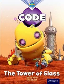 Paperback The Tower of Glass Book