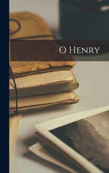 Hardcover O Henry Book