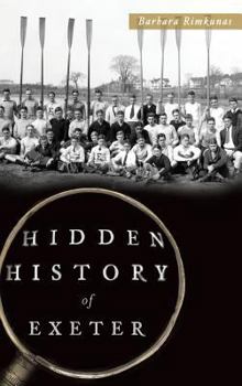 Hidden History of Exeter - Book  of the Hidden History