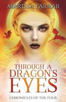 Paperback Through a Dragon's Eyes: A Reverse Harem Fantasy Book