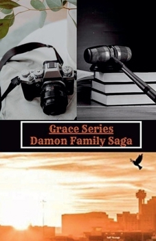 Paperback Grace Series: Damon Family Saga (Grace Series Bundle) Book